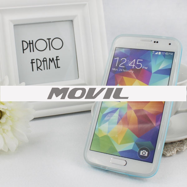 NP-1180 Funda para Samsung S5 NP-1180-2g